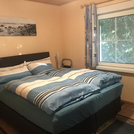 Gemuetliche Ferienwohnung Am Suedperd In Thiessow Buitenkant foto