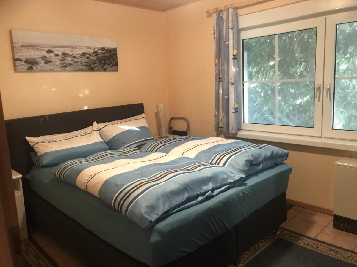 Gemuetliche Ferienwohnung Am Suedperd In Thiessow Buitenkant foto