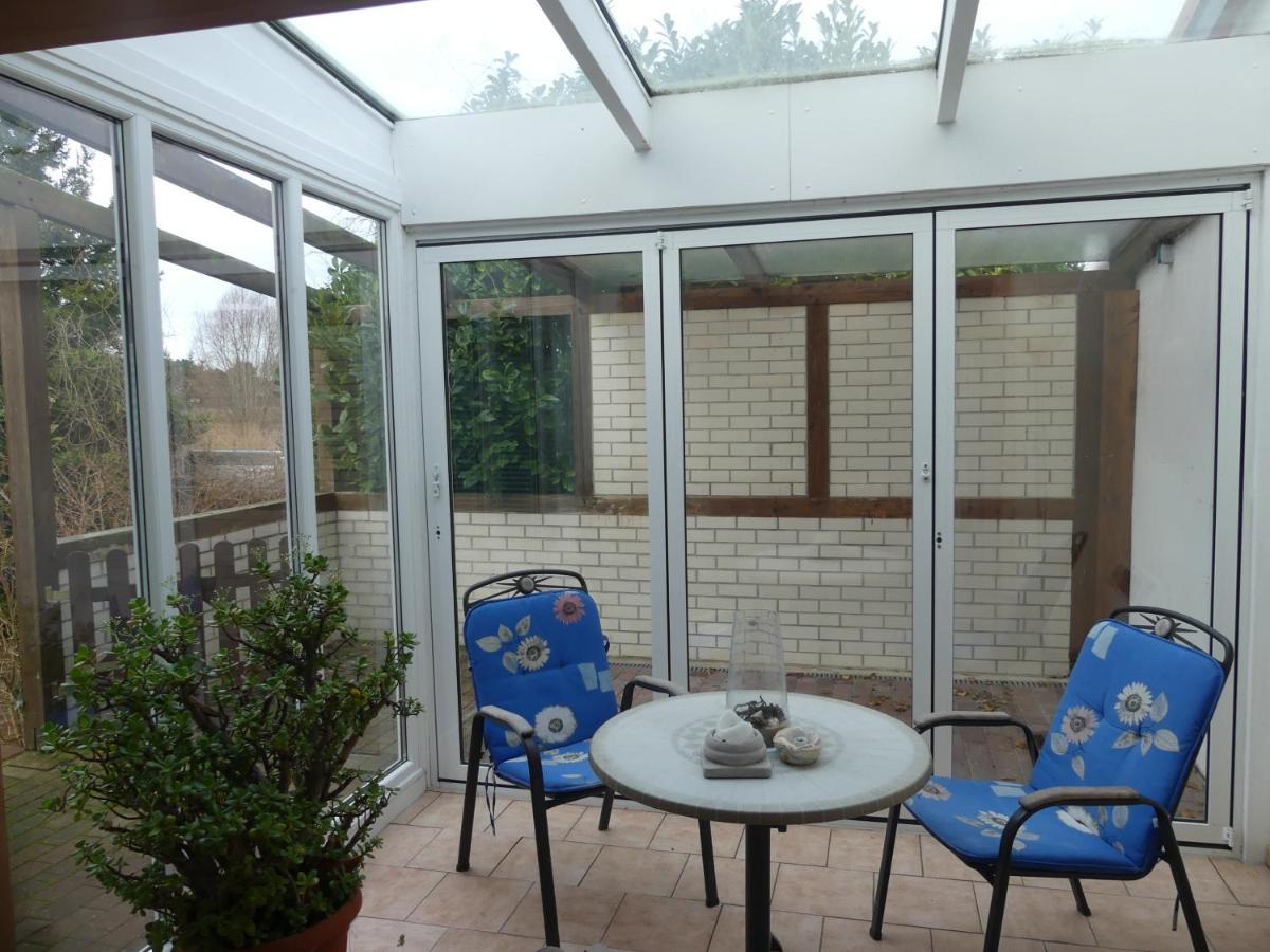 Gemuetliche Ferienwohnung Am Suedperd In Thiessow Buitenkant foto