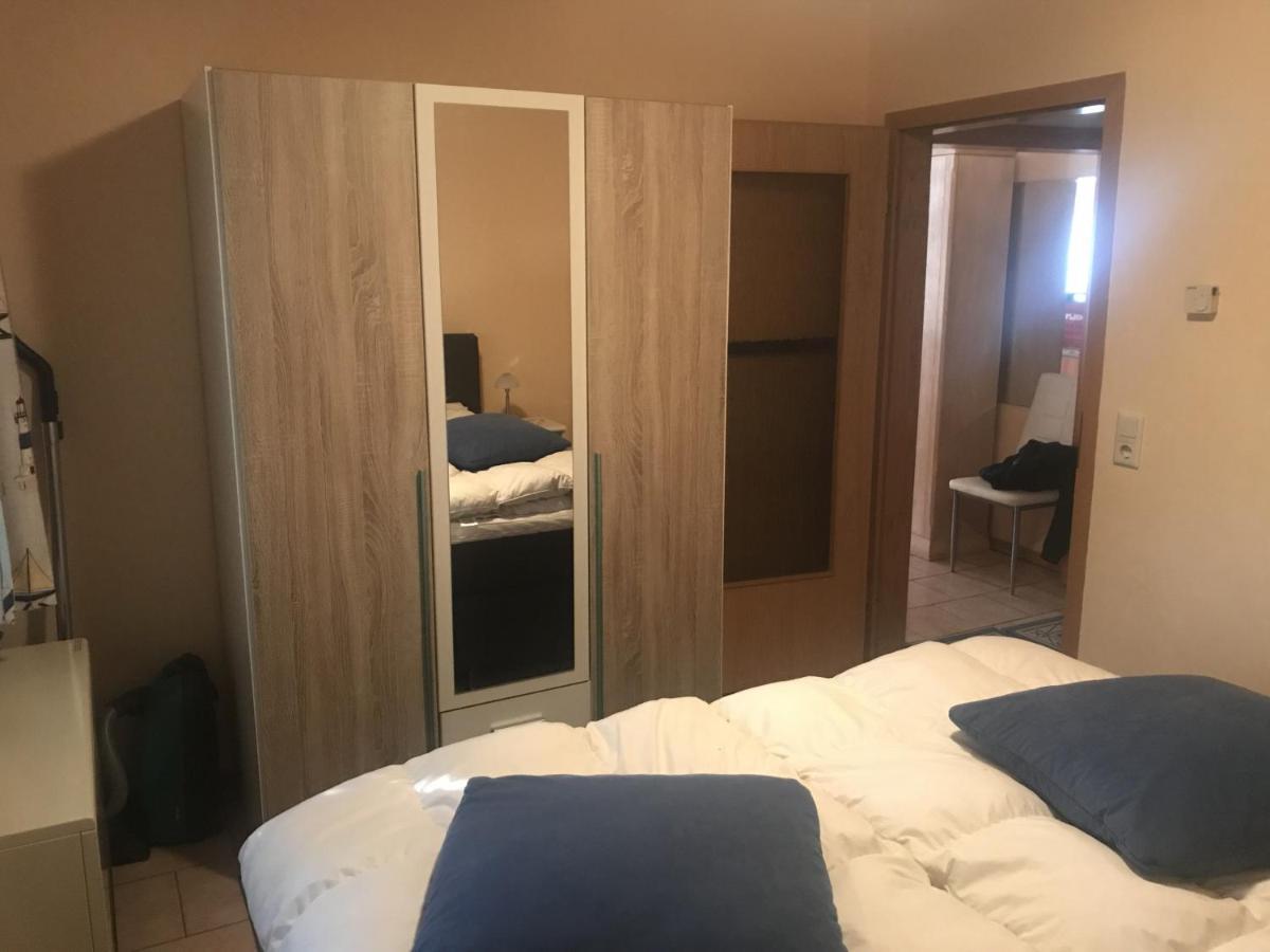 Gemuetliche Ferienwohnung Am Suedperd In Thiessow Buitenkant foto